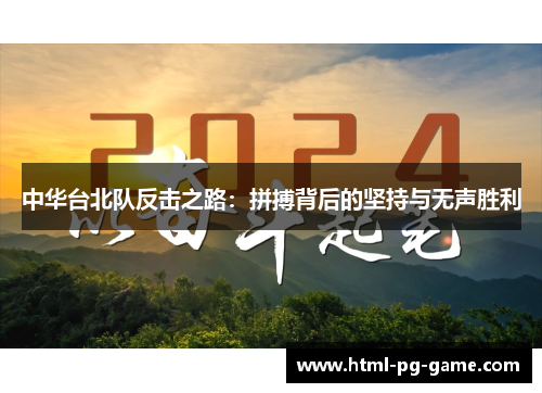 中华台北队反击之路：拼搏背后的坚持与无声胜利