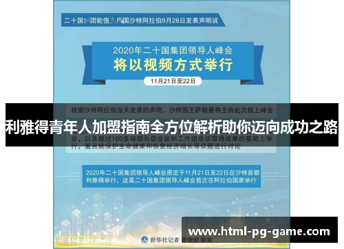 利雅得青年人加盟指南全方位解析助你迈向成功之路