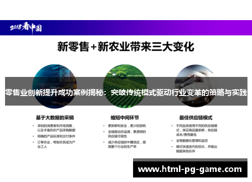 零售业创新提升成功案例揭秘：突破传统模式驱动行业变革的策略与实践