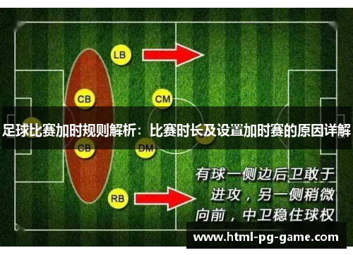 足球比赛加时规则解析：比赛时长及设置加时赛的原因详解