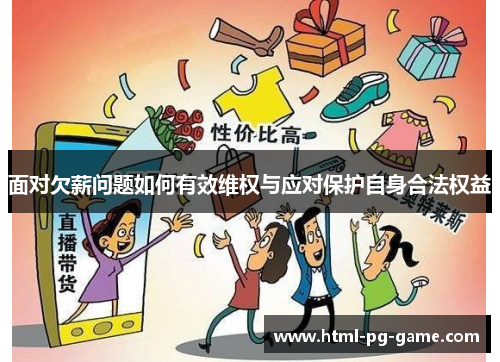 面对欠薪问题如何有效维权与应对保护自身合法权益